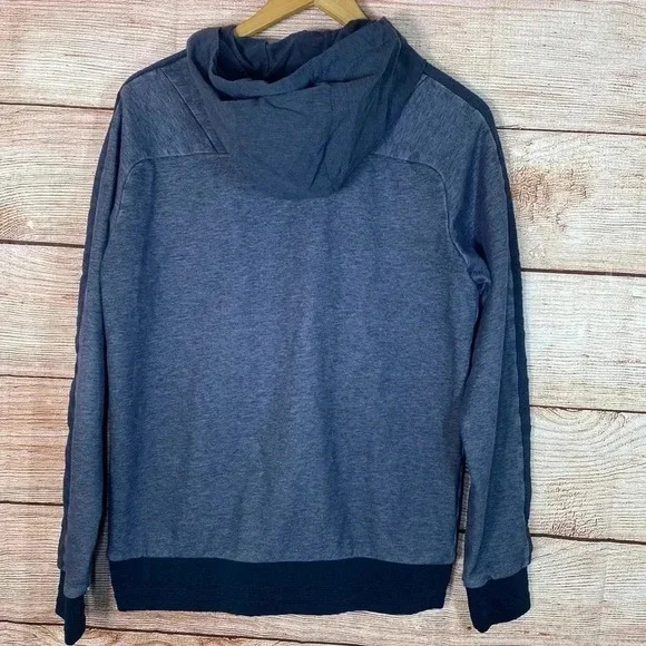 Men’s Blue Athletic Jacket Navy Rapid0 Medium - Picture 7 of 7